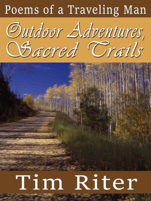 cover image of Outdoor Adventures, Sacred Trails